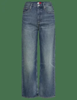 LAYLA HR SLIM STR CBF CI2037 - Straight jeans|Tommy Jeans Online