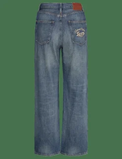 LAYLA HR SLIM STR CBF CI2037 - Straight jeans|Tommy Jeans Online
