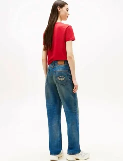 LAYLA HR SLIM STR CBF CI2037 - Straight jeans|Tommy Jeans Online