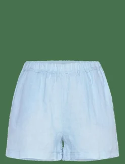 Noella Layne Shorts - Casual shorts LIGHT BLUE Hot