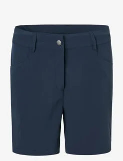 Lds Brook stripe shorts - Golfshorts|Abacus Discount