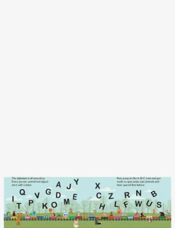 Learning Trains - ABC - Barnbok|GLOBE New