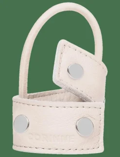 Leather Band Short Bendable Rivets - Hårsnoddar|Corinne Clearance