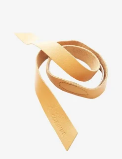 Leather Band Short One Layer - Hårsnoddar|Corinne Sale