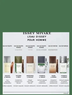 L'Eau d'Issey Vetiver EdT - Eau de toilette|Issey Miyake Outlet