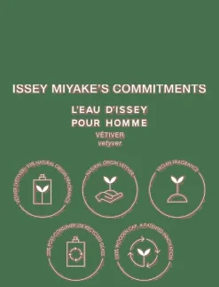 L'Eau d'Issey Vetiver EdT - Eau de toilette|Issey Miyake Outlet