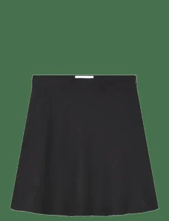 Moves Lebry skirt 4519 - Korta kjolar 999 BLACK Clearance