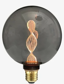 NUD Collection LED Curve - Glödlampor SMOKED Best