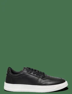 Garment Project Legacy - Leather - Låga sneakers BLACK Online