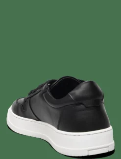 Garment Project Legacy - Leather - Låga sneakers BLACK Online