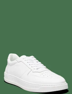 Garment Project Legacy - Leather - Låga sneakers WHITE Clearance