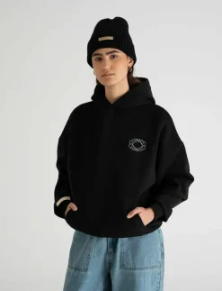Prohibited Legacy Hoodie - Huvtröjor BLACK