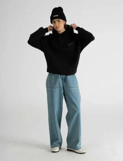 Prohibited Legacy Hoodie - Huvtröjor BLACK