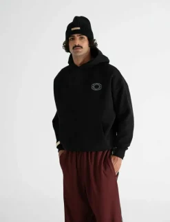 Prohibited Legacy Hoodie - Huvtröjor BLACK