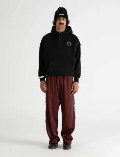 Prohibited Legacy Hoodie - Huvtröjor BLACK