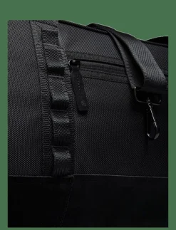 New Balance Legacy Icon Duffel Bag - Gymväskor BLACK New