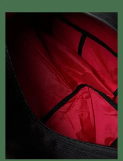 New Balance Legacy Icon Duffel Bag - Gymväskor BLACK New