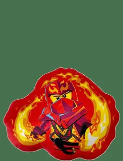 Euromic LEGO® NINJAGO KAI, Formad kudde - Kuddar RED Online