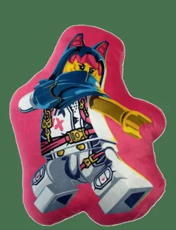 Euromic LEGO® NINJAGO SORA Formad kudde - Kuddar PINK Online