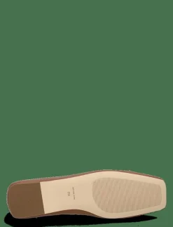 Michael Kors LENA BALLET - Ballerinas LUGGAGE Sale