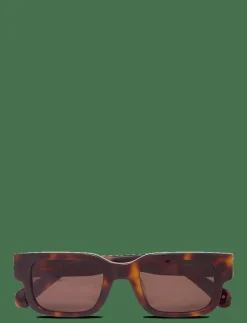 Corlin Eyewear Leon Tortoise Brown - Fyrkantiga New