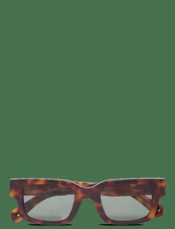 Corlin Eyewear Leon tortoise green - Fyrkantiga Clearance