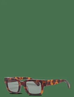 Corlin Eyewear Leon tortoise green - Fyrkantiga Clearance
