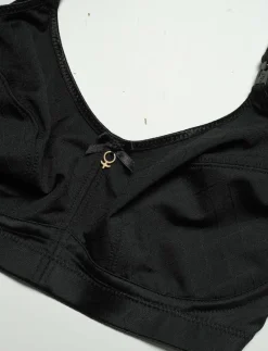 Abecita Leonarda, Maternity bra - Amnings-BH:ar BLACK Hot