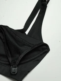 Abecita Leonarda, Maternity bra - Amnings-BH:ar BLACK Hot