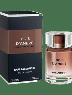 Karl Lagerfeld Fragrance Les Parfums Matières Bois d'Ambre EdT - Eau de toilette