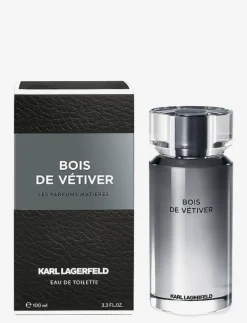 Karl Lagerfeld Fragrance Les Parfums Matières Bois de Vétiver EdT - Eau de toilette New