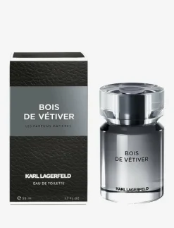 Karl Lagerfeld Fragrance Les Parfums Matières Bois de Vétiver EdT - Eau de toilette New