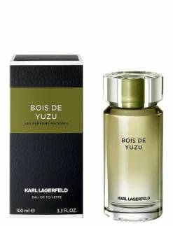 Karl Lagerfeld Fragrance Les Parfums Matières Fleur de Mûrier EdP 100 ml - Eau de parfum Discount