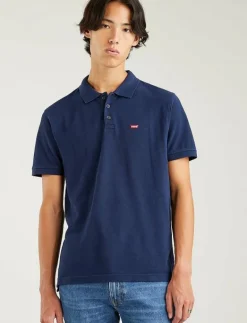 LEVIS HM POLO NAVY BLAZER PIQU - Kortärmade pikéer|Levi's® Outlet