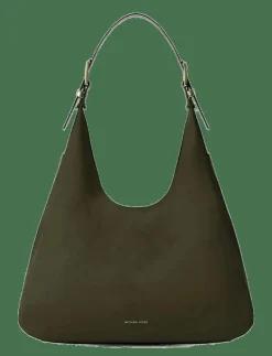 LG HOBO SHLDR - Axelremsväskor|Michael Kors Online