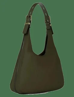 LG HOBO SHLDR - Axelremsväskor|Michael Kors Online