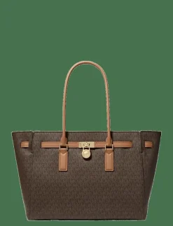 Michael Kors LG TOTE - Totes BRN/ACORN Hot