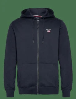 Liam Zip Hood - Hoodies|Sebago Outlet