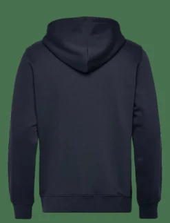 Liam Zip Hood - Hoodies|Sebago Outlet