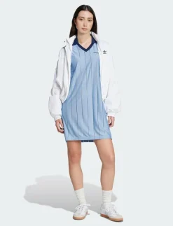 adidas Originals LIBERTY DRESS - Klänningar AMBSKY/CWHITE Discount