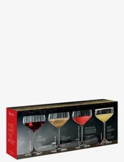 LifeStyle Coupette 30 cl 4-pack - Martiniglas & Cocktailglas|Spiegelau New
