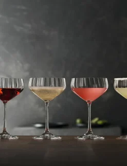 LifeStyle Coupette 30 cl 4-pack - Martiniglas & Cocktailglas|Spiegelau New