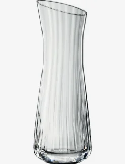 Spiegelau LifeStyle Karaff 1L - Vattenkaraffer & Vattenkannor CLEAR GLASS New