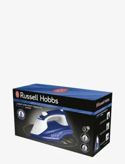 Light & Easy Brights Iron - Textilvård|Russell Hobbs Hot