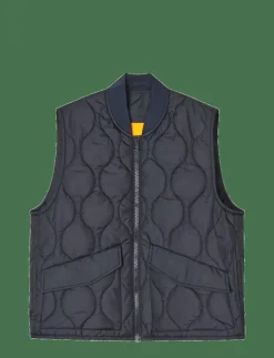 Light Ripstop Aya Vest - Quiltade västar|Mads Nørgaard Discount