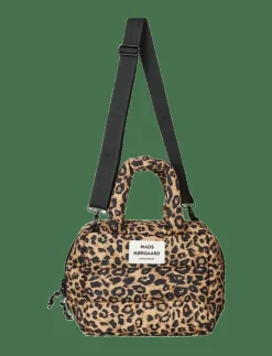 Light Ripstop Boxy AOP Bag - Axelremsväskor|Mads Nørgaard New