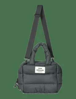 Light Ripstop Boxy Bag - Axelremsväskor|Mads Nørgaard Hot