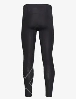 2XU LIGHT SPEED COMPRESSION TIGHTS - Träningstights BLACK/ BLACK REFLECTIVE Clearance