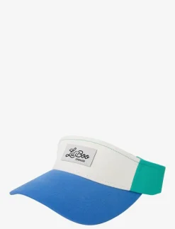 Lil' Boo Block Ocean Visor - Kepsar BLUE/GREEN/WHITE Best