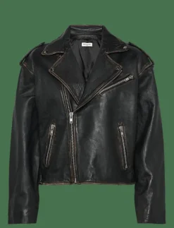 LilLL Leather Jacket - Skinnjackor|Lollys Laundry Hot